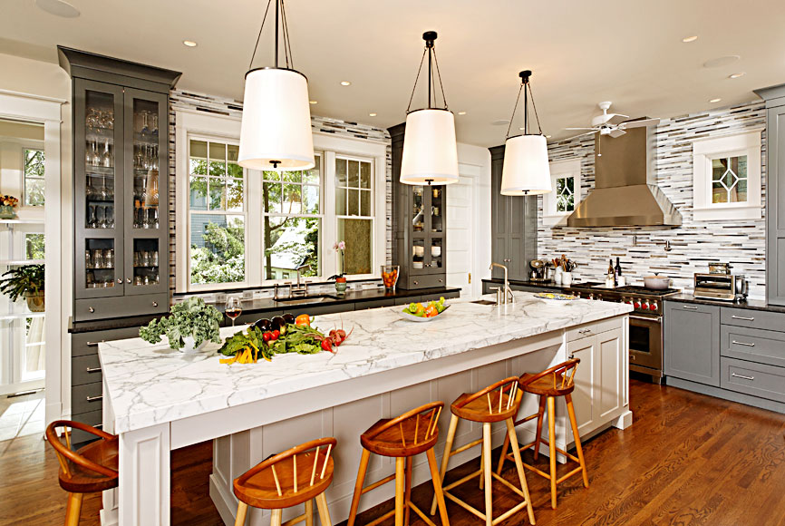 Cleveland Park kitchen