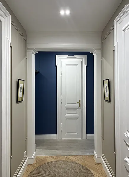 Remodel of Lviv, Ukraine apartment